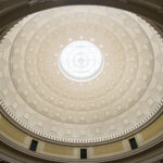 photo of Barker Dome's oculus