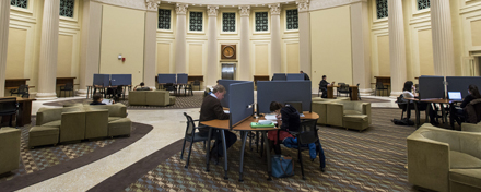 Barker Library