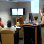 Barker Media Room