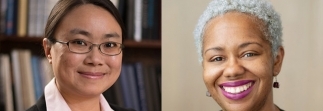 Ye Li and Kai Alexis Smith named ARL Leadership & Career Development Program fellows