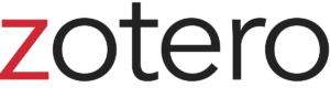 Zotero logo