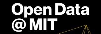 Open Data @ MIT